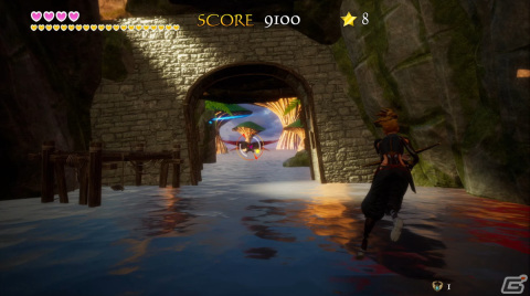 鈴木裕氏が手掛けるSFファンタジーシューティングゲーム「Air Twister」が配信開始！の画像