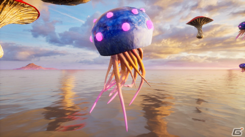 鈴木裕氏が手掛けるSFファンタジーシューティングゲーム「Air Twister」が配信開始！の画像