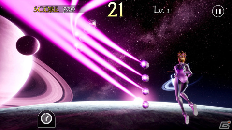鈴木裕氏が手掛けるSFファンタジーシューティングゲーム「Air Twister」が配信開始！の画像