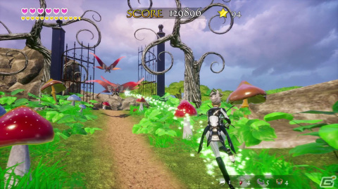 鈴木裕氏が手掛けるSFファンタジーシューティングゲーム「Air Twister」が配信開始！の画像