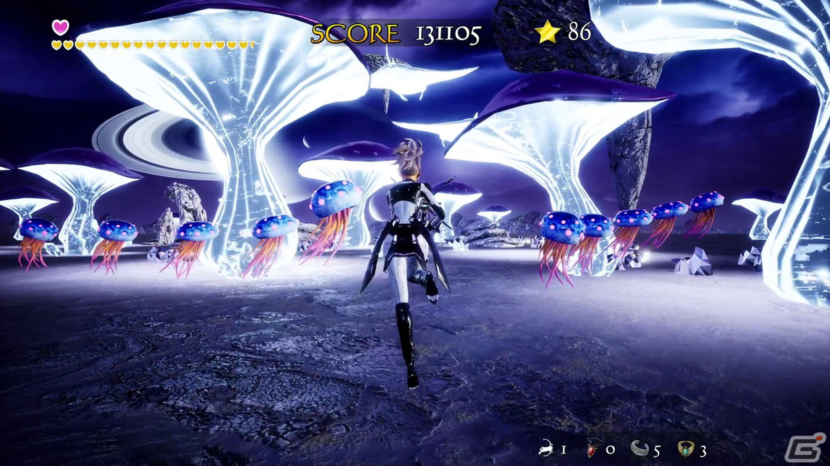 鈴木裕氏が手掛けるSFファンタジーシューティングゲーム「Air Twister」が配信開始！の画像10