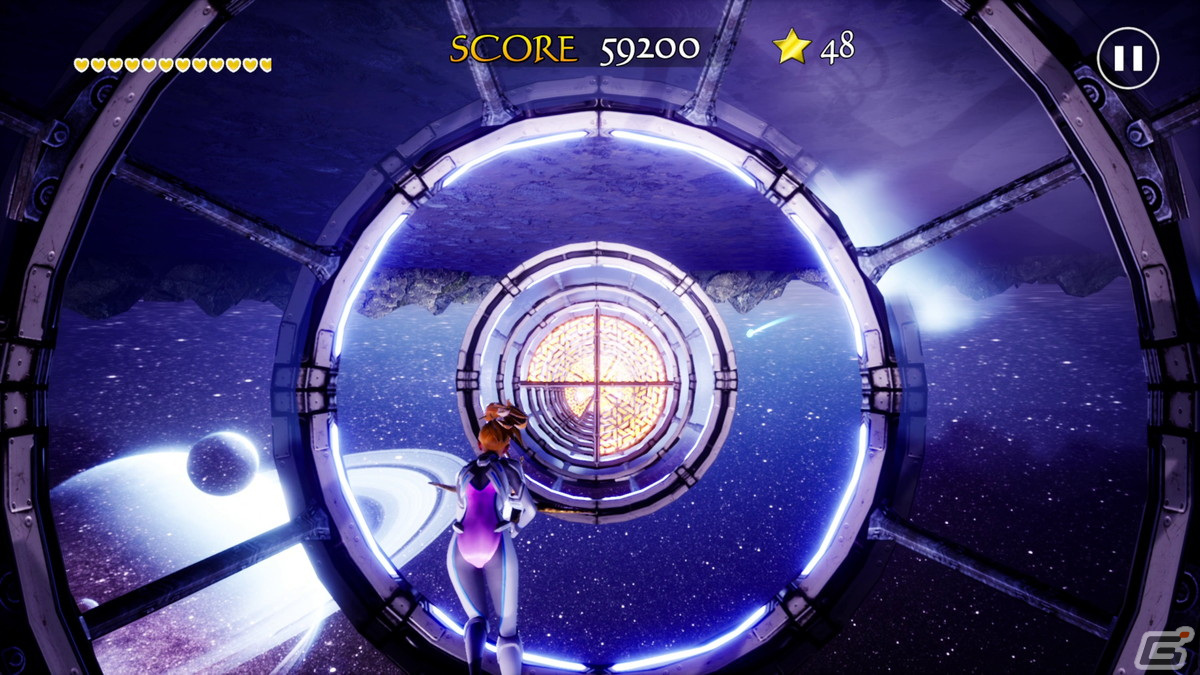 鈴木裕氏が手掛けるSFファンタジーシューティングゲーム「Air Twister」が配信開始！の画像15