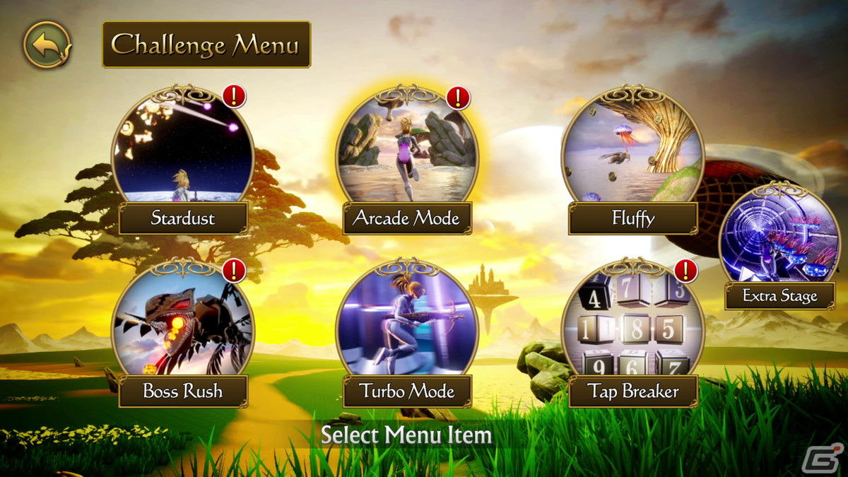 鈴木裕氏が手掛けるSFファンタジーシューティングゲーム「Air Twister」が配信開始！の画像16