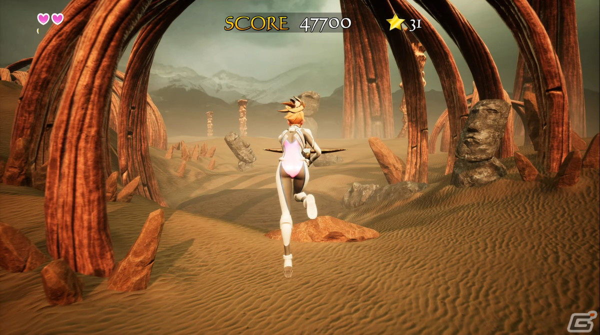 鈴木裕氏が手掛けるSFファンタジーシューティングゲーム「Air Twister」が配信開始！の画像20