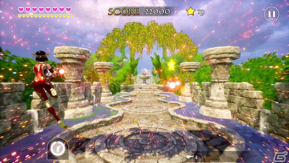鈴木裕氏が手掛けるSFファンタジーシューティングゲーム「Air Twister」が配信開始！の画像26