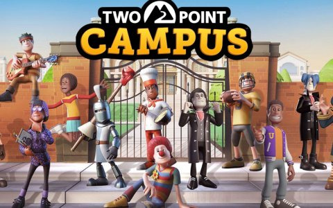 ヘンテコ大学経営シミュレーションゲーム「ツーポイントキャンパス」の日本語版が発売中止に