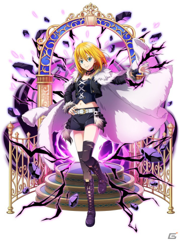 「まおりゅう」にアニメ「コリウスの夢」から【原初の黄】ジョーヌが登場！2nd Anniversary 魔王竜祭 Part.4 スカウトも開催の画像2