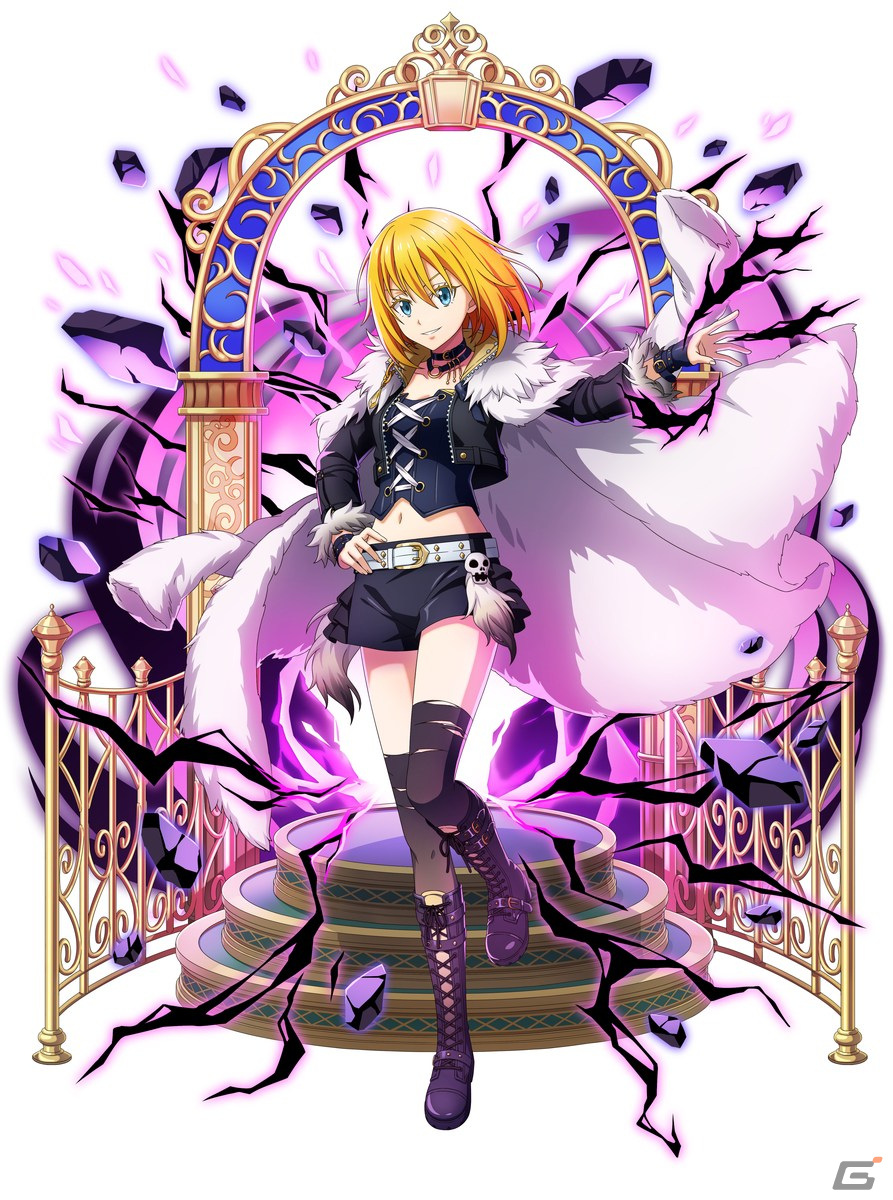 「まおりゅう」にアニメ「コリウスの夢」から【原初の黄】ジョーヌが登場!2nd Anniversary 魔王竜祭 Part.4 スカウトも開催の画像