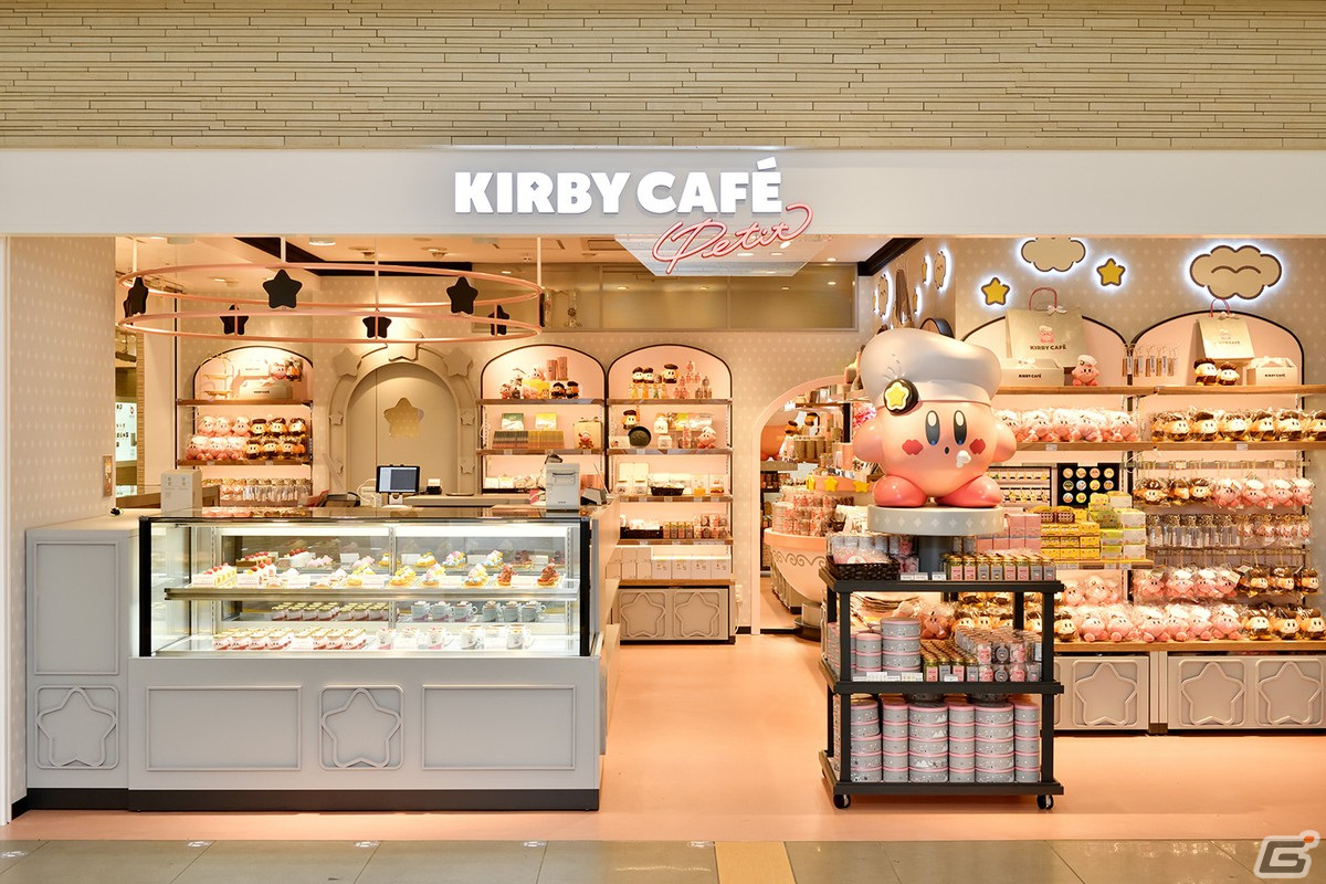 「カービィカフェ プチ」にて新作「メタナイトの気高きチョコレートケーキ」が11月29日より販売開始！の画像