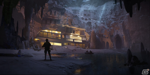 「レインボーシックス シージ」Year8シーズン4「Operation Deep Freeze」が11月28日に開始!の画像