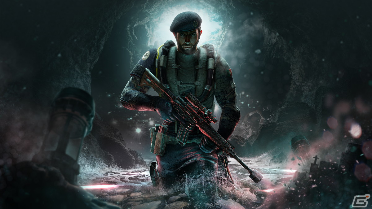 「レインボーシックス シージ」Year8シーズン4「Operation Deep Freeze」が11月28日に開始!の画像