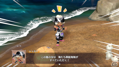 「風来のシレン6」満腹度の上昇でシレンが巨体化しパワーアップするドスコイ状態や高い性能を持つ武具・神器など新要素を紹介！の画像16