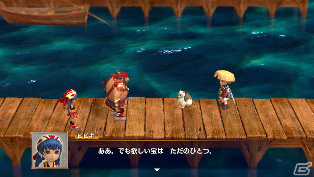 「風来のシレン6」満腹度の上昇でシレンが巨体化しパワーアップするドスコイ状態や高い性能を持つ武具・神器など新要素を紹介！の画像