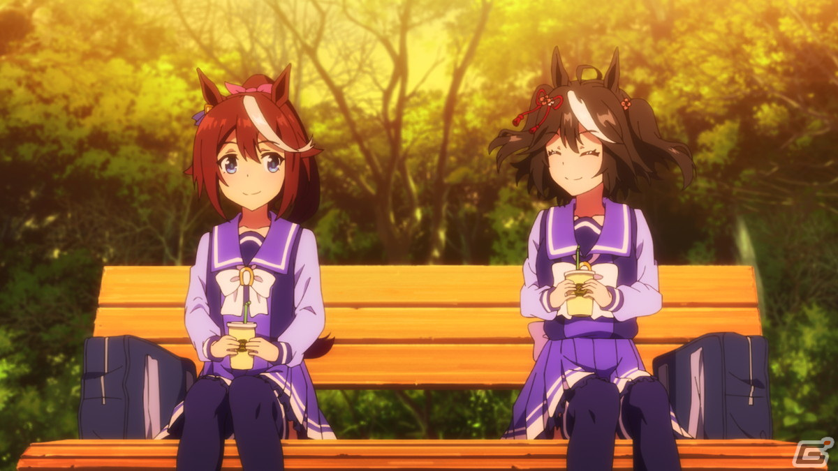 11月15日24:00より最速放送のTVアニメ「ウマ娘 プリティーダービー Season 3」第7話あらすじ・先行カットが公開！の画像1