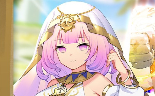 「LINE：モンスターファーム」でランキングイベント「グランドスラム」が開催！MR/英雄タイプのアシストカードに純白の神子「マルタ」が登場