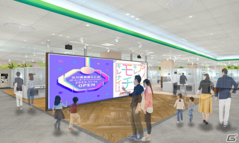 namco立川髙島屋S.C.店が11月14日にオープン！360台以上のクレーンゲームを設置した専門店にの画像2