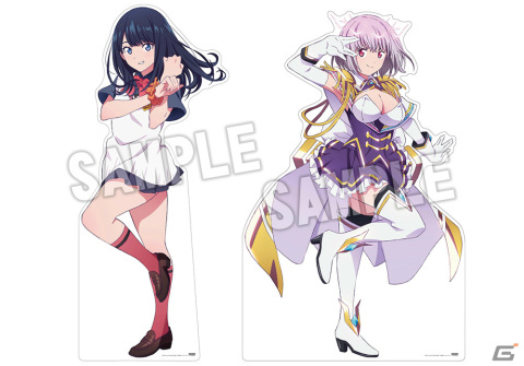 劇場版「グリッドマン ユニバース」のポップアップショップが11月23日より全国5店舗で順次実施！の画像5