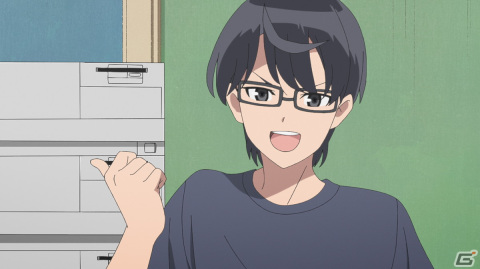 TVアニメ「16bitセンセーション ANOTHER LAYER」第7話あらすじ、先行場面カットが公開！の画像2