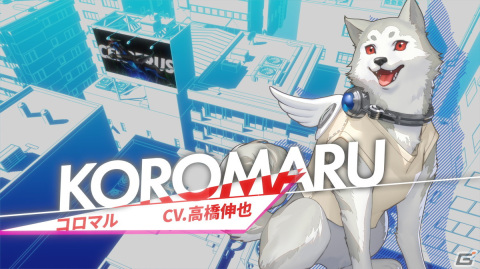 「ペルソナ3 リロード」唯一無二ともいえる犬のペルソナ使いコロマル(CV:高橋伸也)のキャラクターPVが公開!の画像