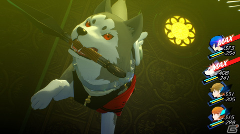 「ペルソナ3 リロード」唯一無二ともいえる犬のペルソナ使いコロマル(CV:高橋伸也)のキャラクターPVが公開!の画像