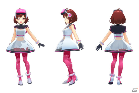 ★ナナページ④★ ナナシス」WITCH NUMBER 4が「星屑☆シーカー」を踊る3D