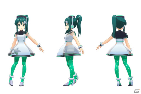 ナナシス」WITCH NUMBER 4が「星屑☆シーカー」を踊る3D