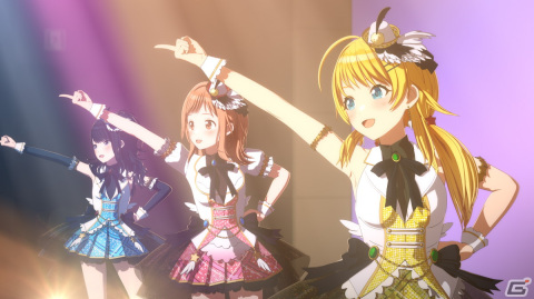 アニメ「アイドルマスター シャイニーカラーズ」劇場先行上映 第2章のあらすじが公開！1週目の入場者特典はスタンプ風ステッカーの画像5