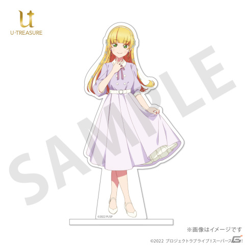 「スクフェス」シリーズ10周年を記念したコンセプトリング第4弾「Liella！」Ver.の予約受付が11月21日より開始！の画像10