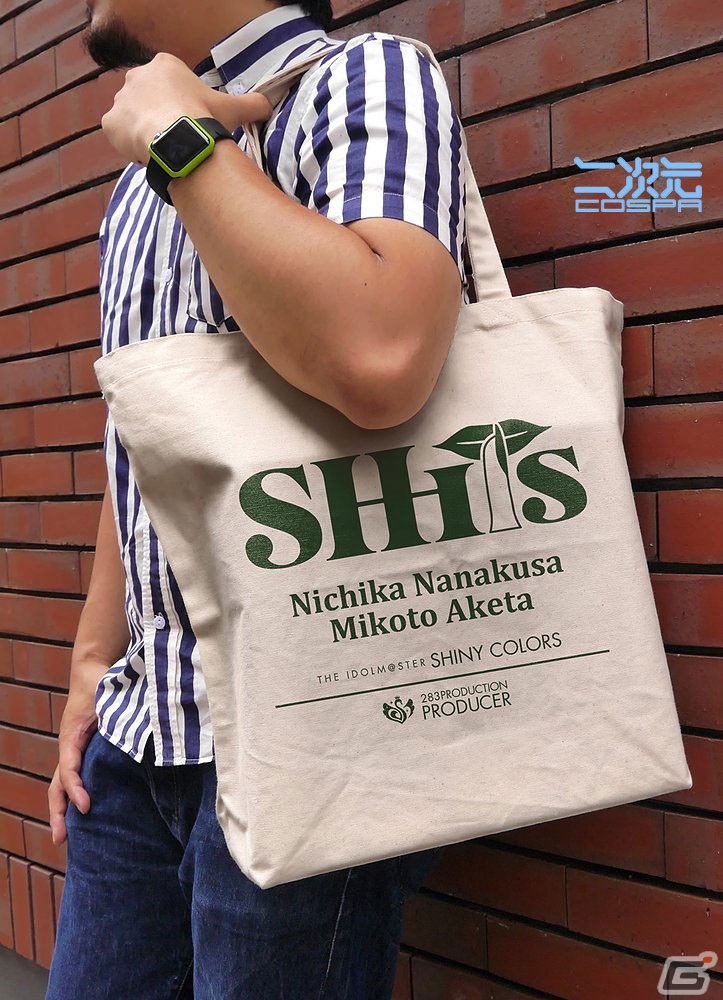 「シャニマス」浅倉透の“財布ないわ”がモチーフになったアクスタやTシャツなどの予約受付が実施中！の画像