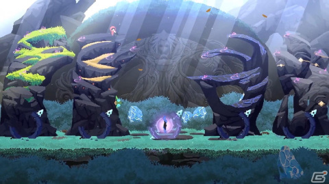 2Dローグライクアクション「アストラル アセント」のPS5/PS4ダウンロード版が配信！Switch版は11月30日に配信予定の画像8