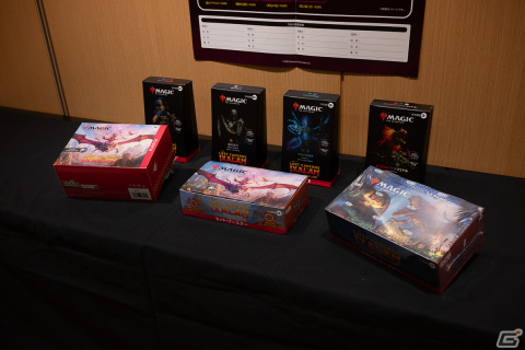 「マジック：ザ・ギャザリング」の新セット「イクサラン：失われし洞窟」発売PRイベントが開催！小島よしおさんが恐竜の着ぐるみでレースに挑戦の画像2