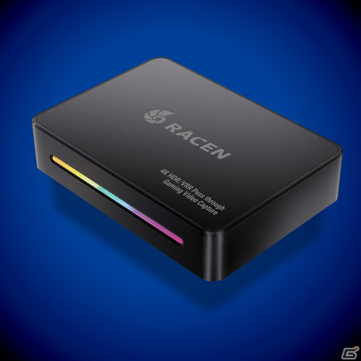 「RACEN ゲーミングビデオキャプチャ Higher」が11月下旬に発売!4K60Hz HDR&VRRのパススルーに対応の画像