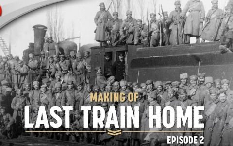 第一次世界大戦終結後が舞台のRTS「Last Train Home」開発チームによるメイキングトレーラーが公開！