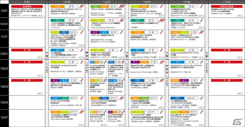 CEDEC＋KYUSHU 2023の全セッション情報＆タイムテーブルが公開！リアル会場にはXR・AI体験コーナーなどの展示もの画像1