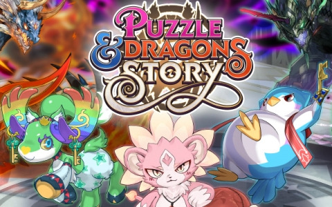 「パズドラ」シリーズ最新作「パズル＆ドラゴンズ ストーリー」が12月5日よりApple Arcadeにて配信決定！