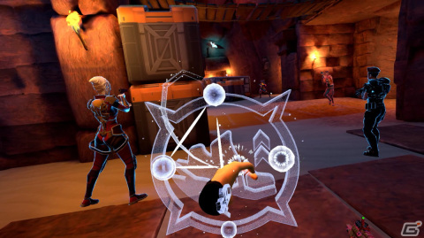 VRマルチプレイヒーローシューター「X8」Meta Quest/Steamでの正式サービスがスタート！記念のスキンアイテムが販売の画像