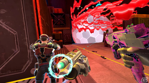VRマルチプレイヒーローシューター「X8」Meta Quest/Steamでの正式サービスがスタート！記念のスキンアイテムが販売の画像