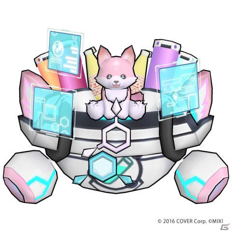 「キュビスタ」holoXとのコラボが11月22日より開催！メンバー5人が登場するフルボイスのオリジナルストーリーも実装の画像15