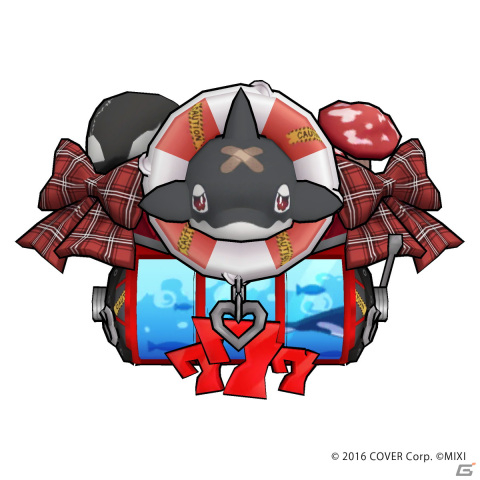 「キュビスタ」holoXとのコラボが11月22日より開催！メンバー5人が登場するフルボイスのオリジナルストーリーも実装の画像16