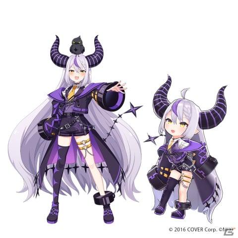 「キュビスタ」holoXとのコラボが11月22日より開催！メンバー5人が登場するフルボイスのオリジナルストーリーも実装の画像3