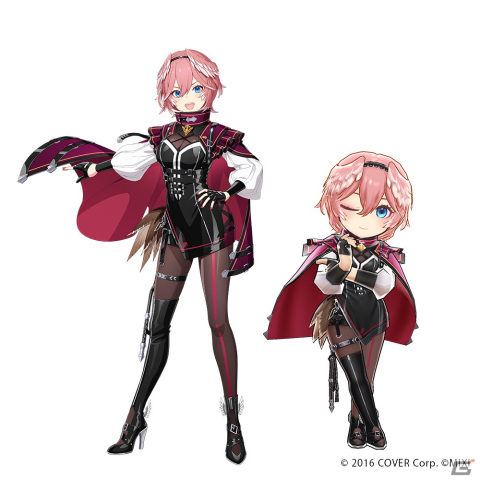 「キュビスタ」holoXとのコラボが11月22日より開催！メンバー5人が登場するフルボイスのオリジナルストーリーも実装の画像4