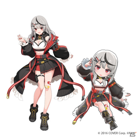 「キュビスタ」holoXとのコラボが11月22日より開催！メンバー5人が登場するフルボイスのオリジナルストーリーも実装の画像6