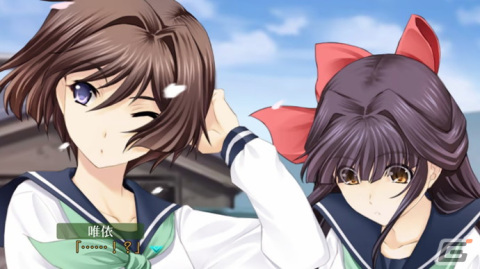 Steam版「マブラヴ オルタネイティヴ トータル・イクリプス 帝都燃ゆ」が発売！唯依中尉の訓練生時代を描いた前日譚の画像2