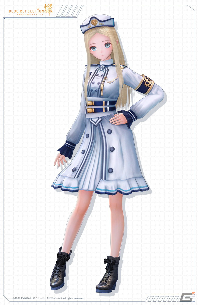 「ブルリフ燦」に学祭衣装のアレシアときららが登場!かんなと菜々花らのフラグカードもの画像