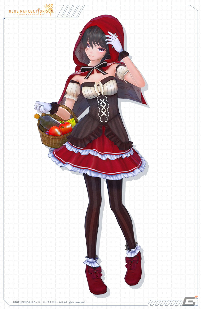 「ブルリフ燦」に学祭衣装のアレシアときららが登場!かんなと菜々花らのフラグカードもの画像