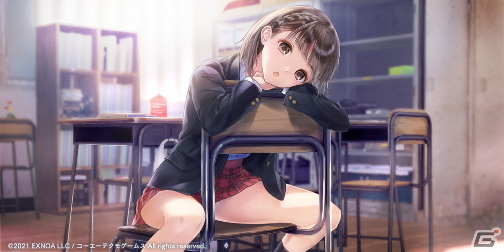 「ブルリフ燦」に学祭衣装のアレシアときららが登場!かんなと菜々花らのフラグカードもの画像