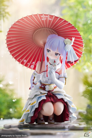 「アイドルマスター ミリオンライブ！」より白石紬がセレブレイト・ミヤビの衣装でフィギュア化！限定版も登場の画像3
