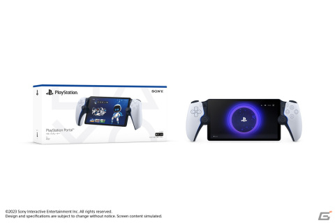 「PlayStation Portal リモートプレーヤー」が発売！PS5のゲーム体験を手元で実現するリモートプレイ専用機の画像1