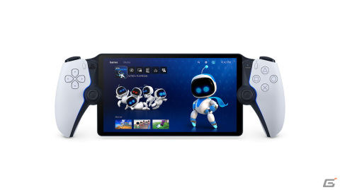 「PlayStation Portal リモートプレーヤー」が発売！PS5のゲーム体験を手元で実現するリモートプレイ専用機の画像2