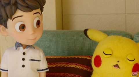 Netflixシリーズ「ポケモンコンシェルジュ」の配信日が12月28日に決定！ピカチュウやコダックたちが生き生きと動く姿を収めた予告編映像も公開の画像10